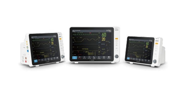 Comen 5 Para Patient Monitor - Global Surgicals
