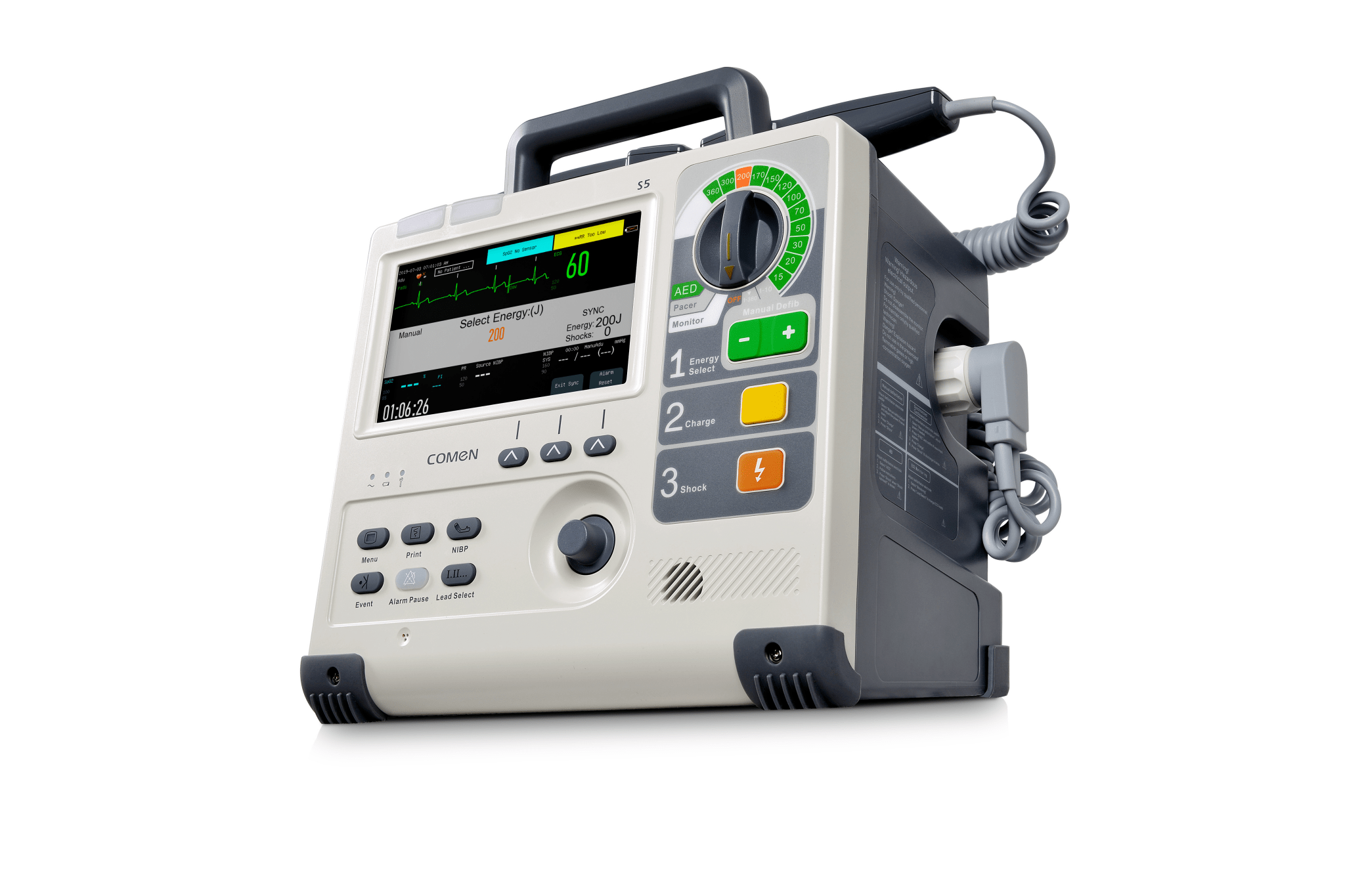 Comen Defibrillator - Global Surgicals