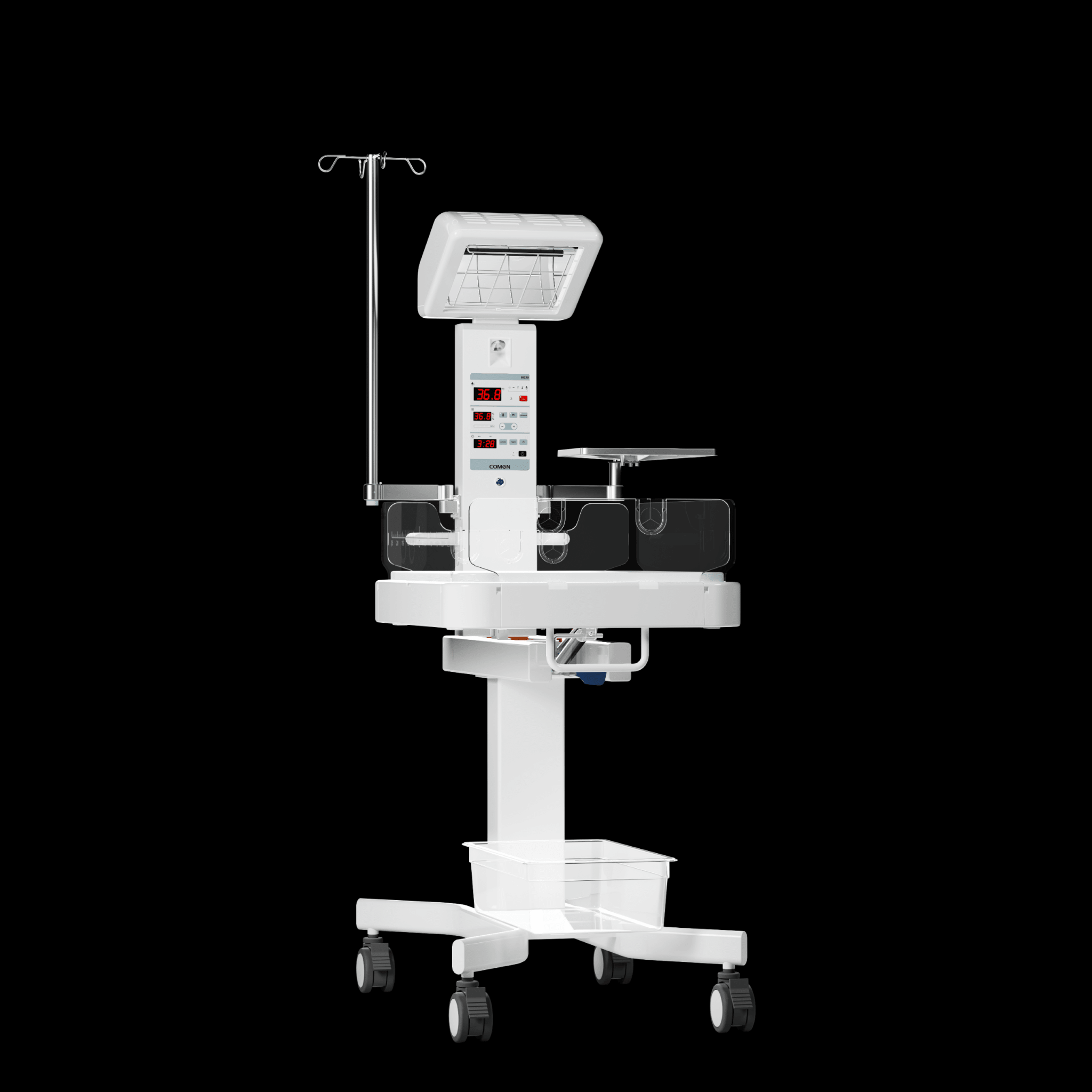 Comen Infant Warmer with Temperature Control - Global Surgicals