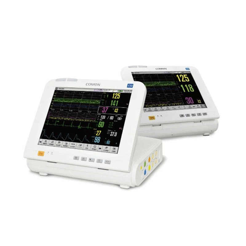 Comen Maternal and 12.1 inch Touch Built - in Printer Fetal Monitor - Global Surgicals