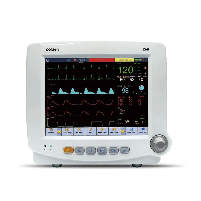 Comen Neonatal Monitor - Global Surgicals