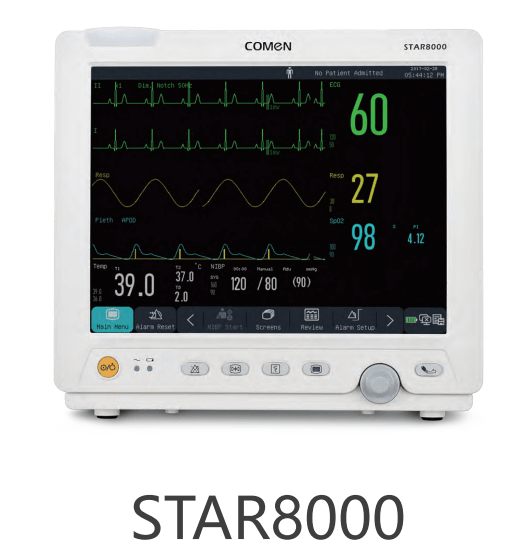 Comen Software Disk + Software Dongle Central Monitoring System - Global Surgicals