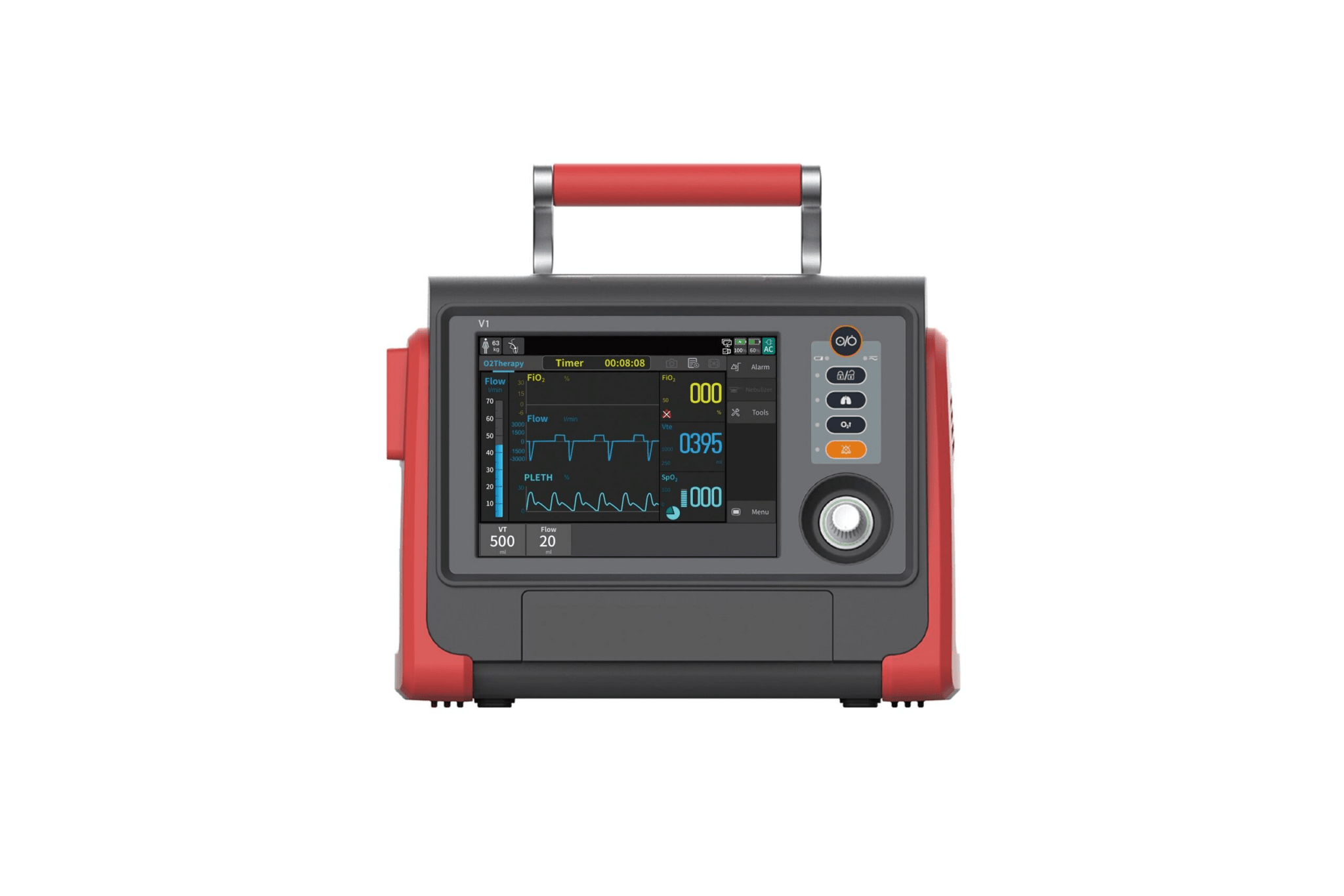 Comen V1 Ventilator - Global Surgicals
