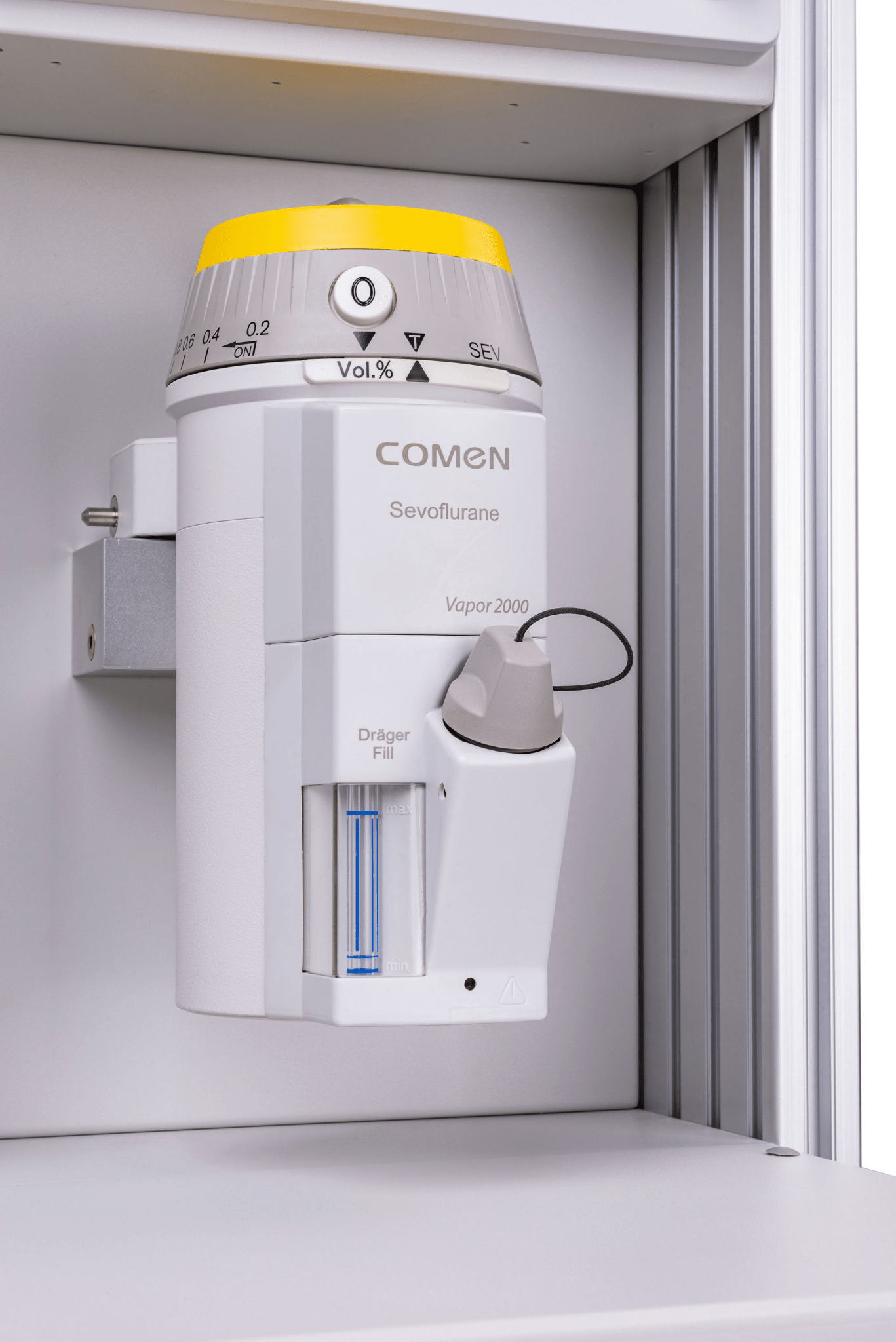 Comen Vaporizer - Global Surgicals