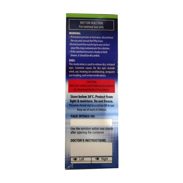 COMFORTZ Eye Drops 10ml - Global Surgicals
