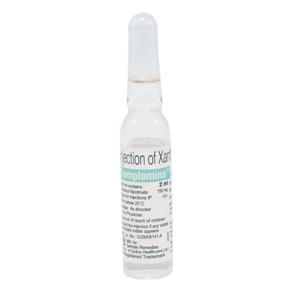 Complamina 150mg Injection 2ml - Global Surgicals