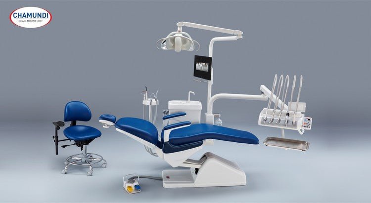 Confident Chamundi Dental Chair - Global Surgicals