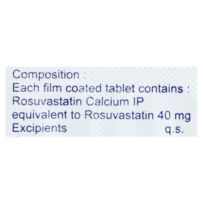 Consivas 40mg Tablet 10'S - Global Surgicals
