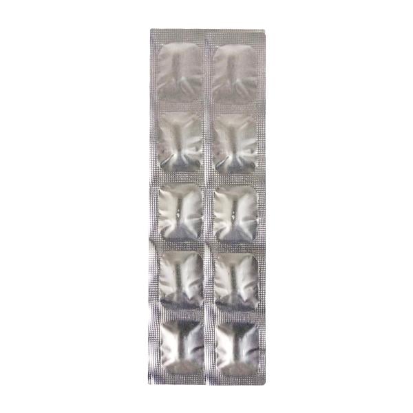 CONSIVAS EZ 20 Tablet 10's - Global Surgicals