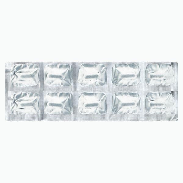 CONSIVAS EZ 20 Tablet 10's - Global Surgicals