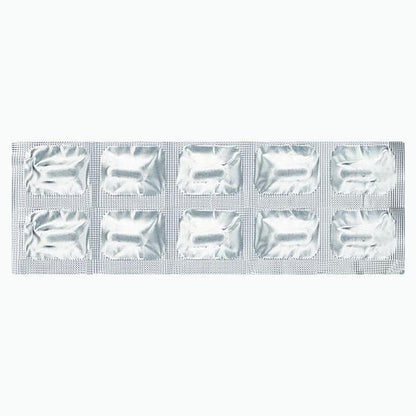 CONSIVAS EZ 20 Tablet 10's - Global Surgicals