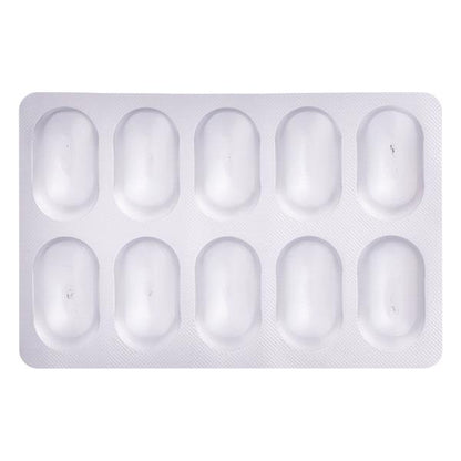 Consivas Gold 10Mg Capsule 10's - Global Surgicals