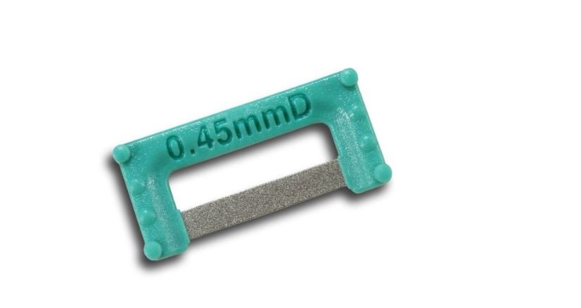 ContacEZ IPR Plus Strips System Orthodontic Accessory - Global Surgicals