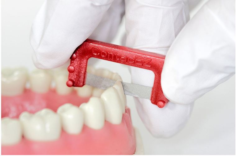 ContacEZ IPR Strip System Orthodontic Accessory - Global Surgicals