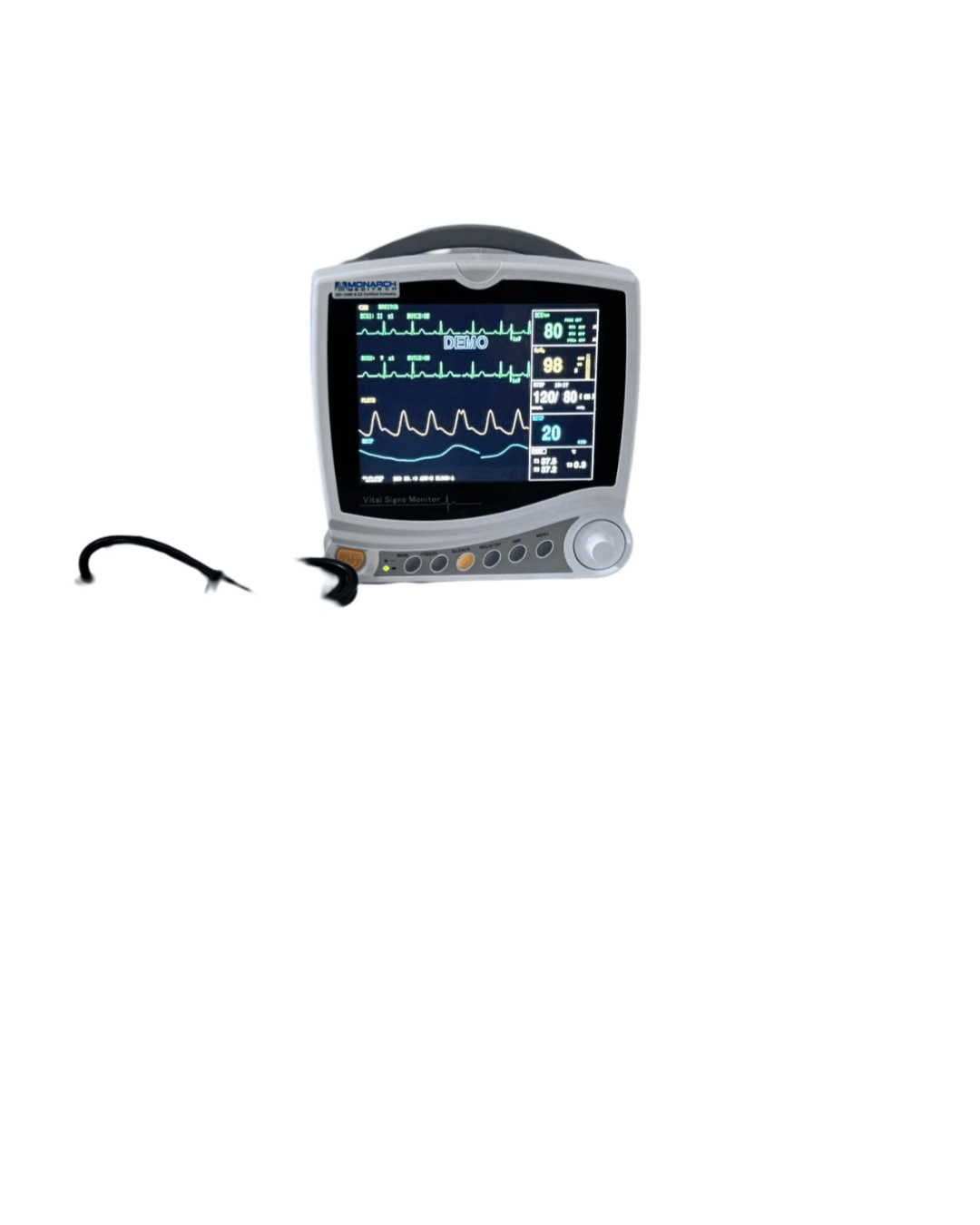 Contec 5 Para Monitor - Global Surgicals