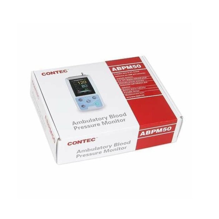 Contec ABPM50 Ambulatory B.P. Monitor - Global Surgicals