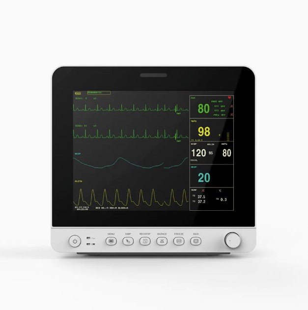 Contec Multi Parameter Patient Monitor - Global Surgicals