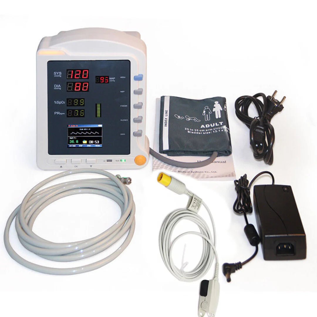 Contec Patient Monitor - Global Surgicals