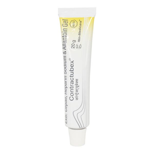 Contractubex Gel 20gm - Global Surgicals