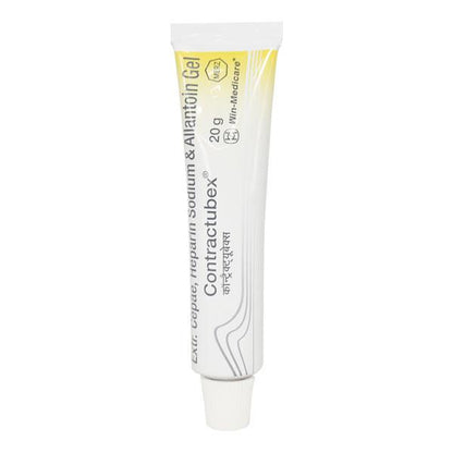 Contractubex Gel 20gm - Global Surgicals