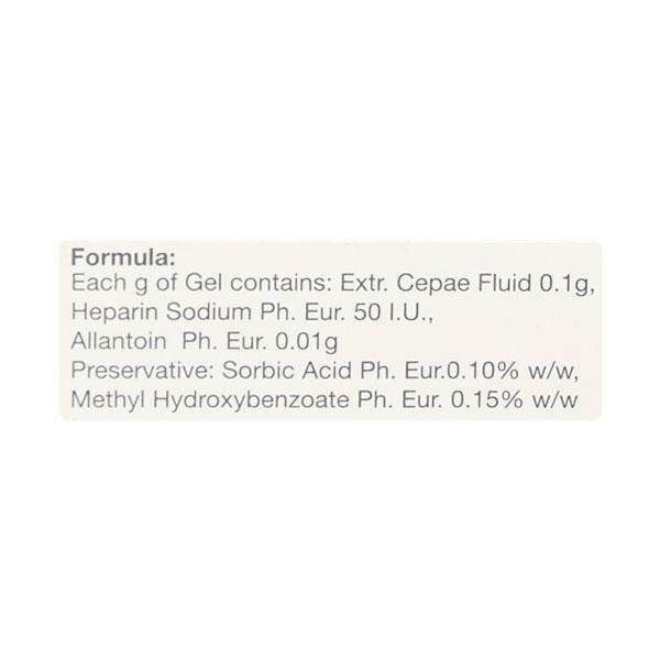 Contractubex Gel 20gm - Global Surgicals