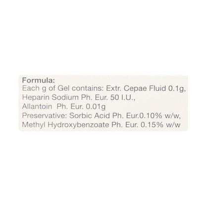 Contractubex Gel 20gm - Global Surgicals
