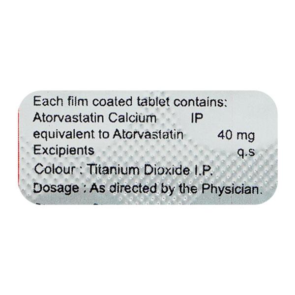 CONVISTAT 40mg Tablet 10's - Global Surgicals