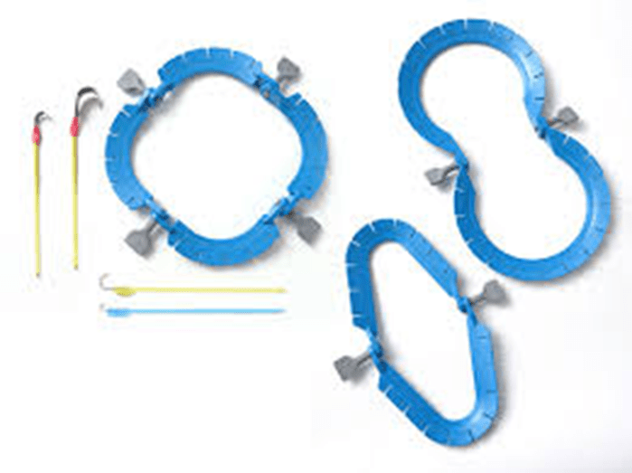 Cooper Surgical Gellhorn/Flexible 3.75Inch Without - Global Surgicals