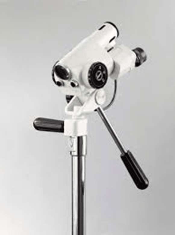 Cooper Surgical Leisegang Upright Stand With Light - Global Surgicals