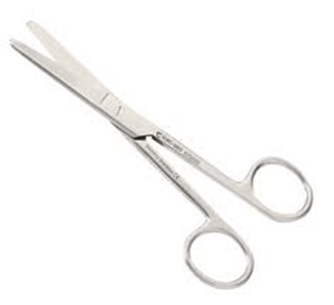Cooper Surgical Scissor Esscis - Global Surgicals