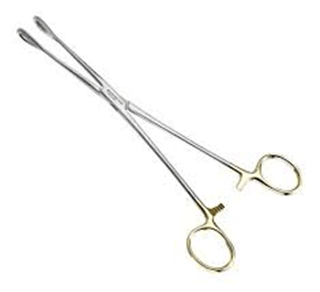 Cooper Surgical Spoon Forcep Eslngr - Global Surgicals