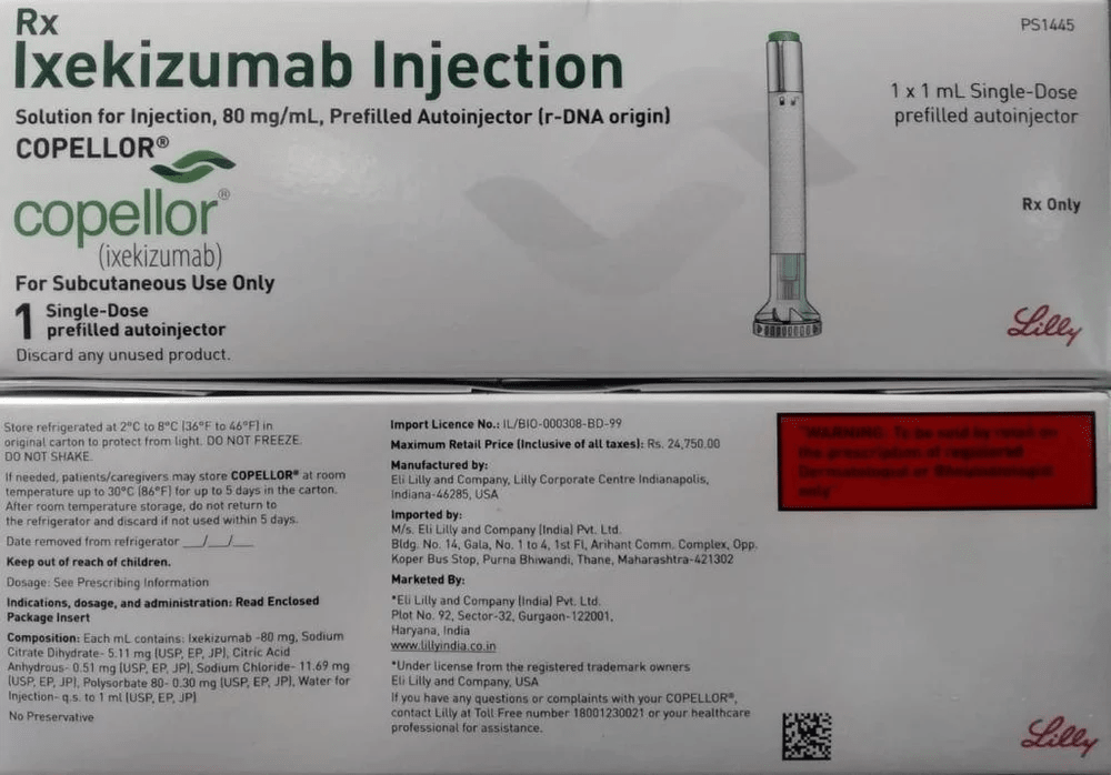 Copellor Injection - Global Surgicals