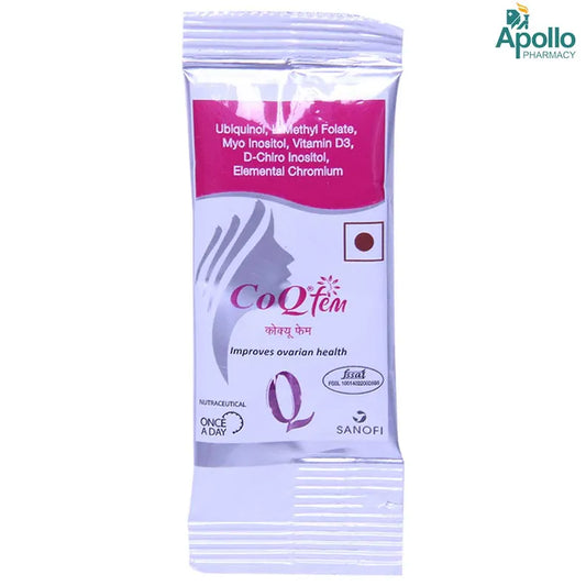 COQFem Sachet