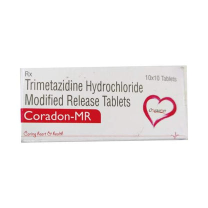 CORADON MR 35 Tablet 10's - Global Surgicals