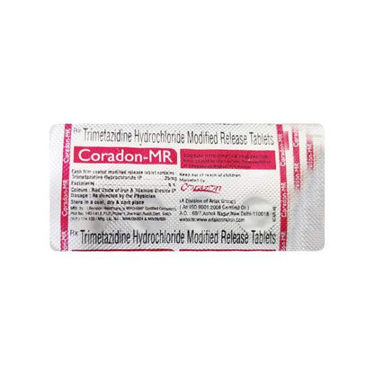 CORADON MR 35 Tablet 10's - Global Surgicals