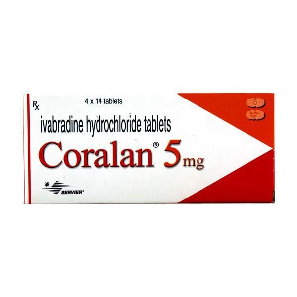 Coralan 5mg Tablet 14'S - Global Surgicals