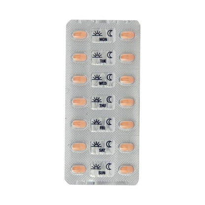 Coralan 5mg Tablet 14'S - Global Surgicals