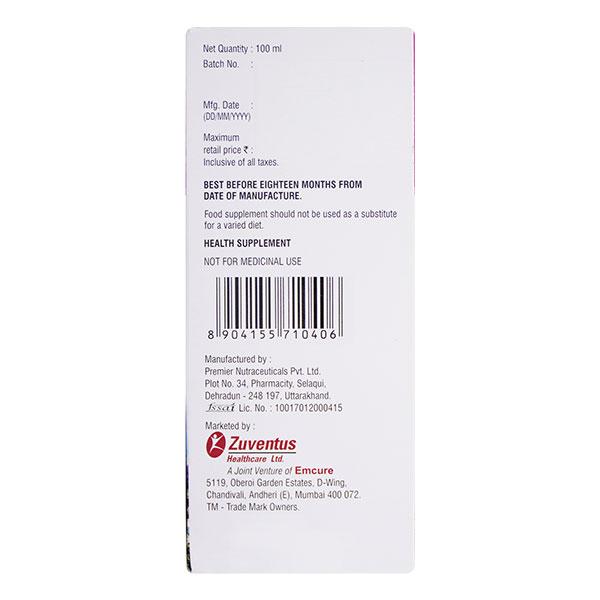 CORALIUM D3 Suspension 100ml - Global Surgicals