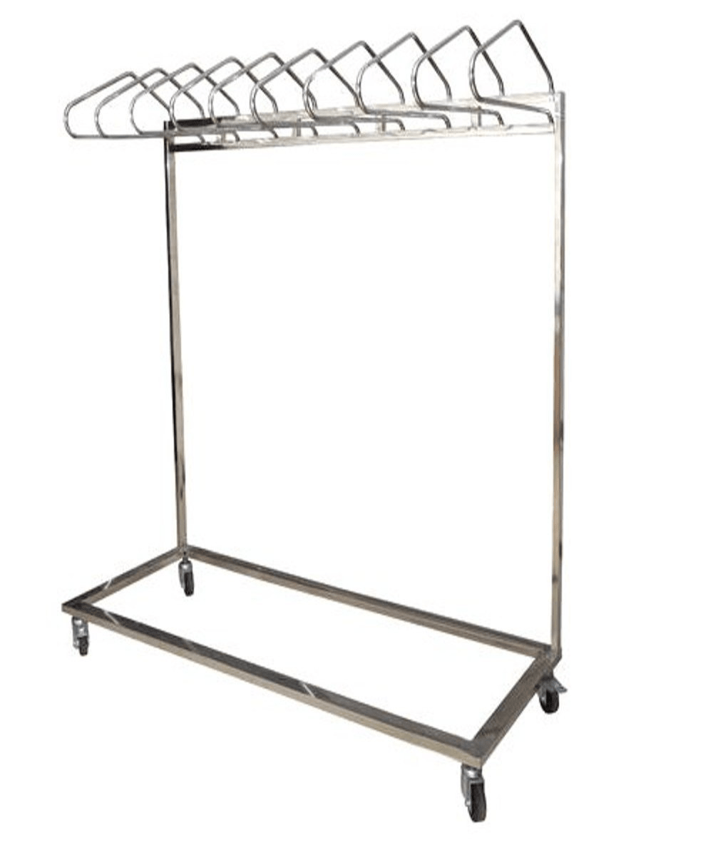 Cordon Apron Hanger Stainless Steel - Global Surgicals