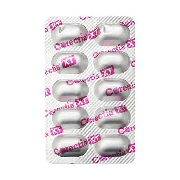 CORECTIA XT Tablet 10's - Global Surgicals
