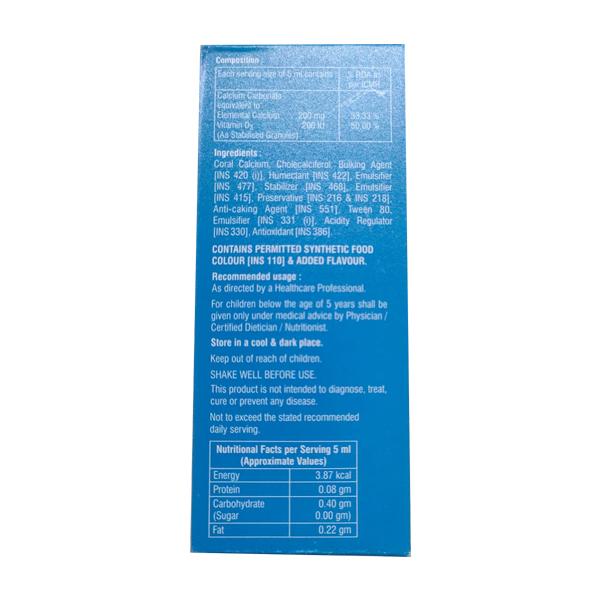 CORSANGO D3 Suspension 100ml - Global Surgicals