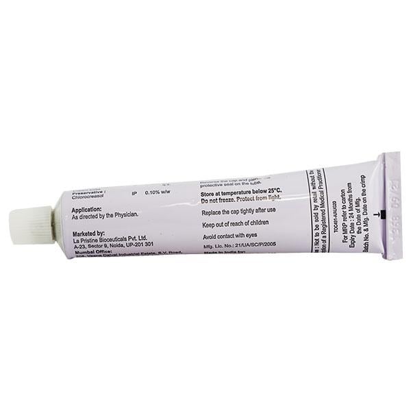 Cortent Cream 30gm - Global Surgicals
