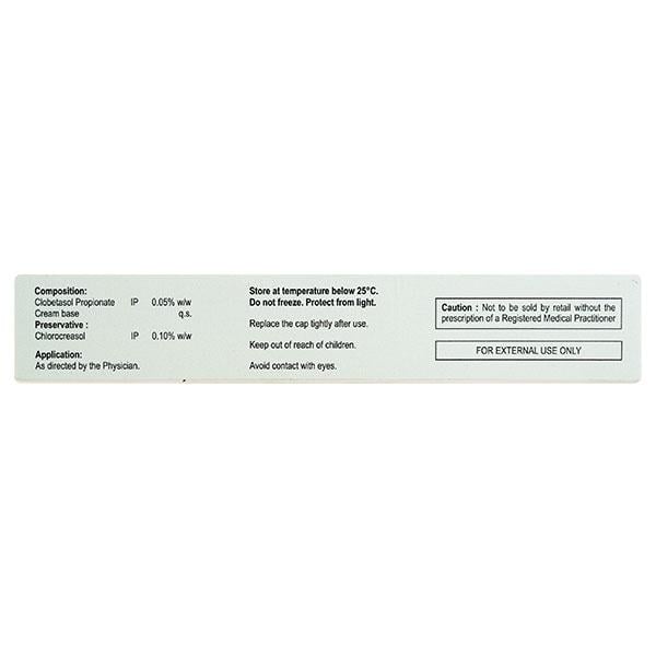 Cortent Cream 30gm - Global Surgicals