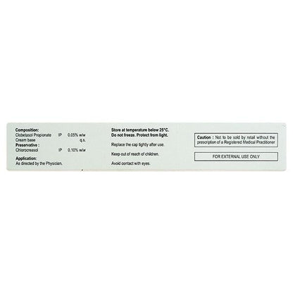 Cortent Cream 30gm - Global Surgicals