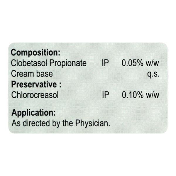 Cortent Cream 30gm - Global Surgicals