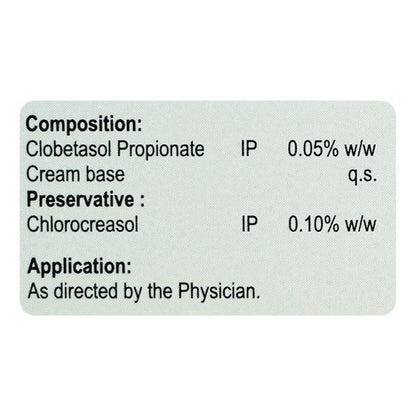 Cortent Cream 30gm - Global Surgicals