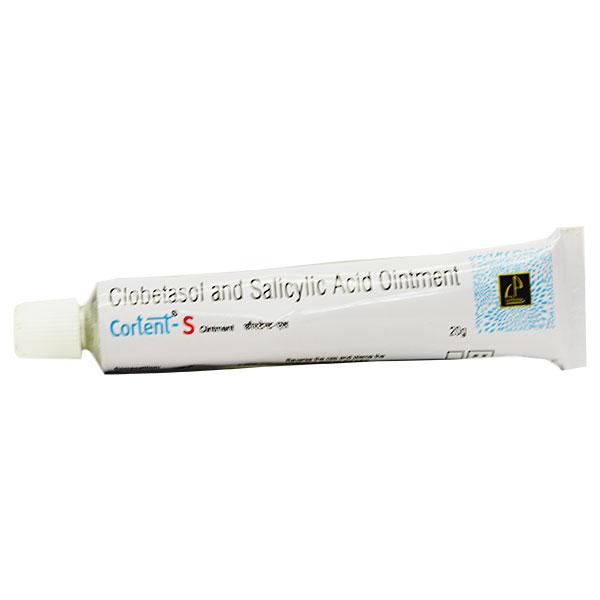 CORTENT S Ointment 20gm - Global Surgicals