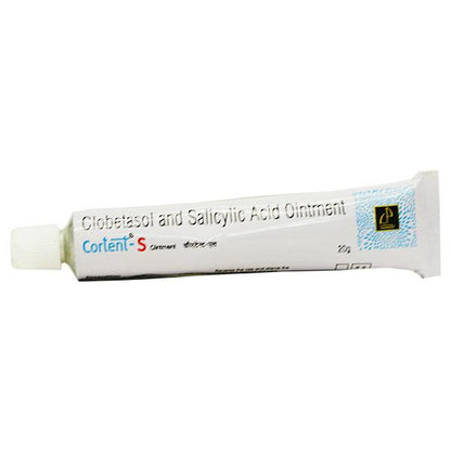 CORTENT S Ointment 20gm - Global Surgicals