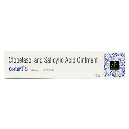 CORTENT S Ointment 20gm - Global Surgicals