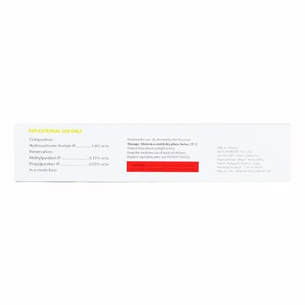 CORTICLIN Cream 10gm - Global Surgicals